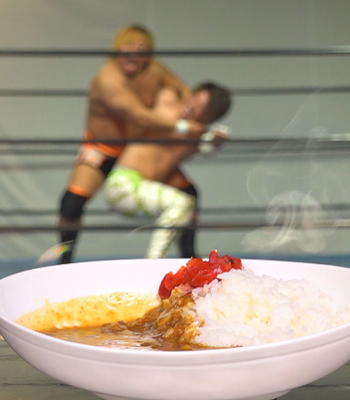 水曜カレープロレス